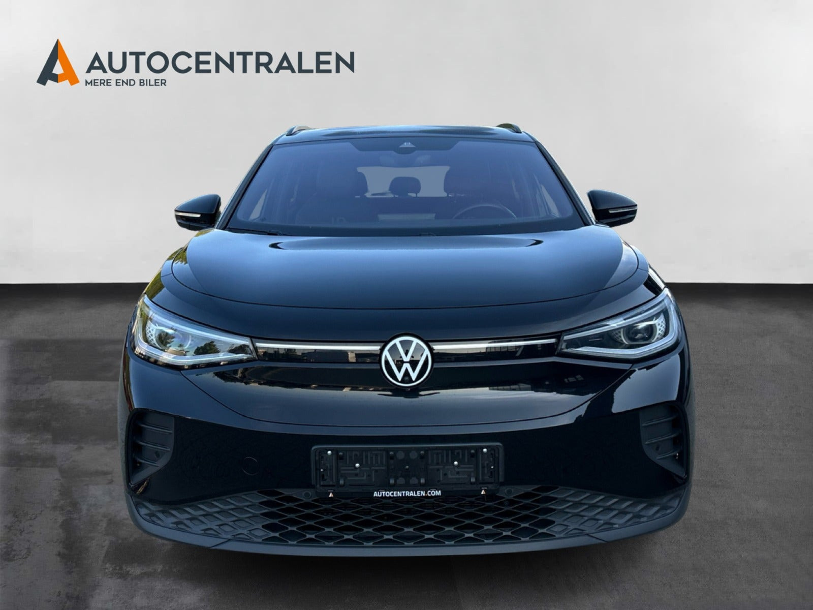 Sort VW ID.4 fra 2023