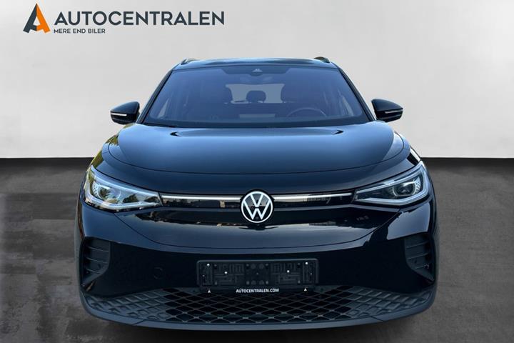 Sort VW ID.4 fra 2023