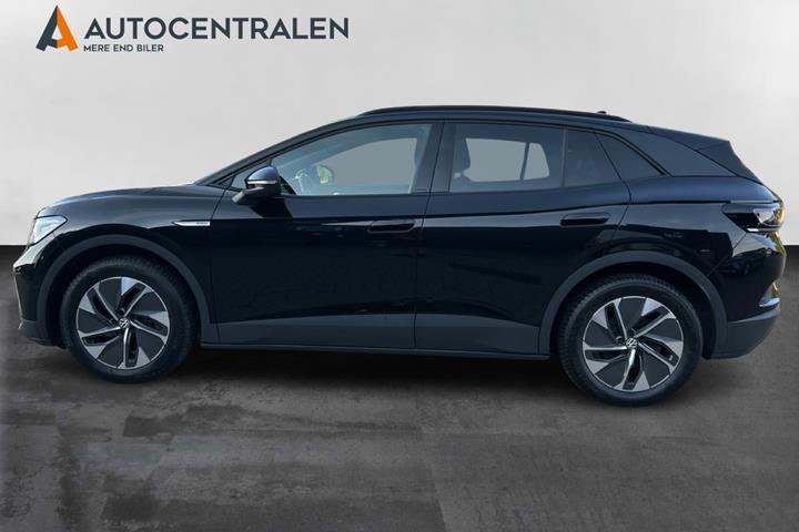 Sort VW ID.4 fra 2023