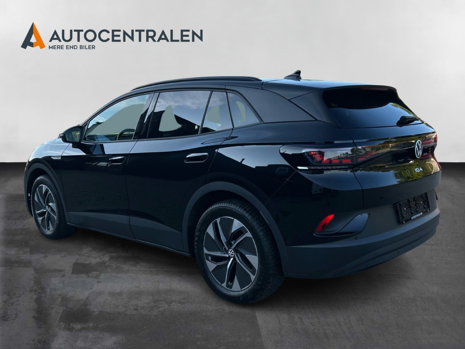 Sort VW ID.4 fra 2023