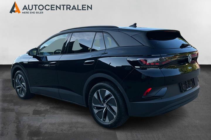 Sort VW ID.4 fra 2023