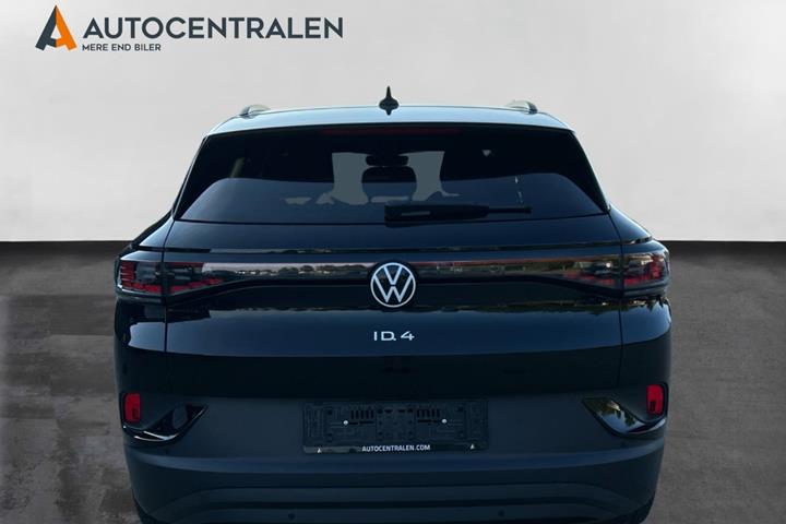 Sort VW ID.4 fra 2023