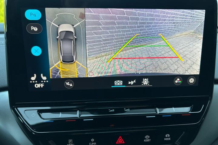 Sort VW ID.4 fra 2023