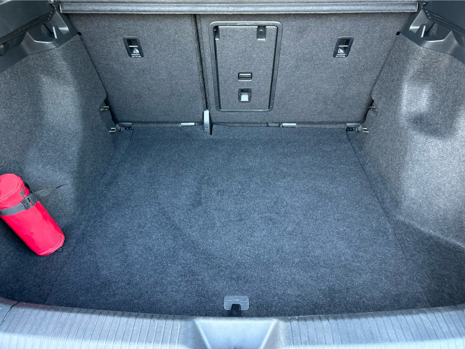 Sort VW ID.4 fra 2023