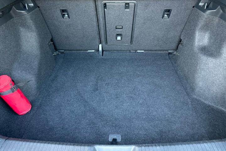 Sort VW ID.4 fra 2023