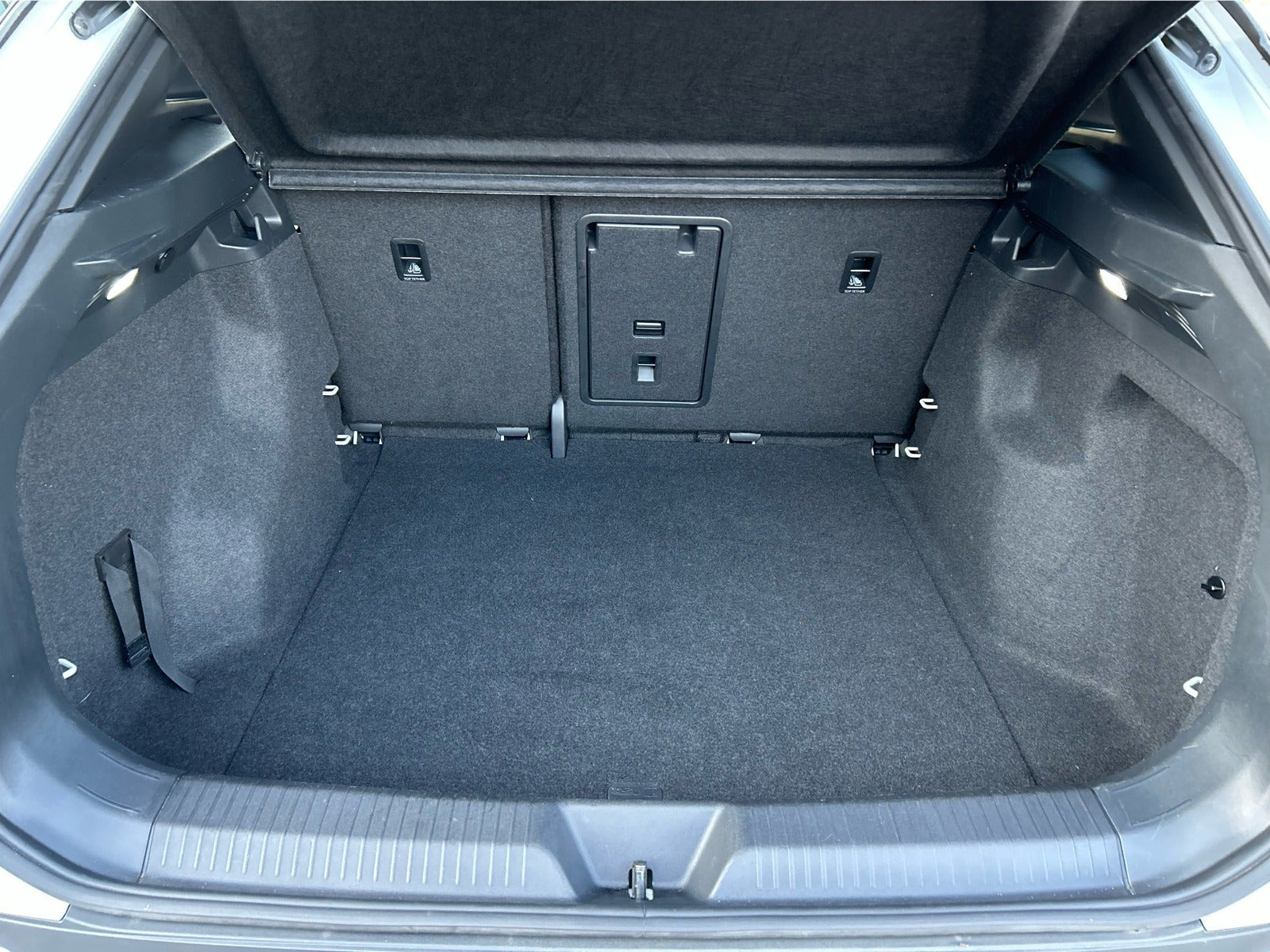 Hvid VW ID.4 fra 2022