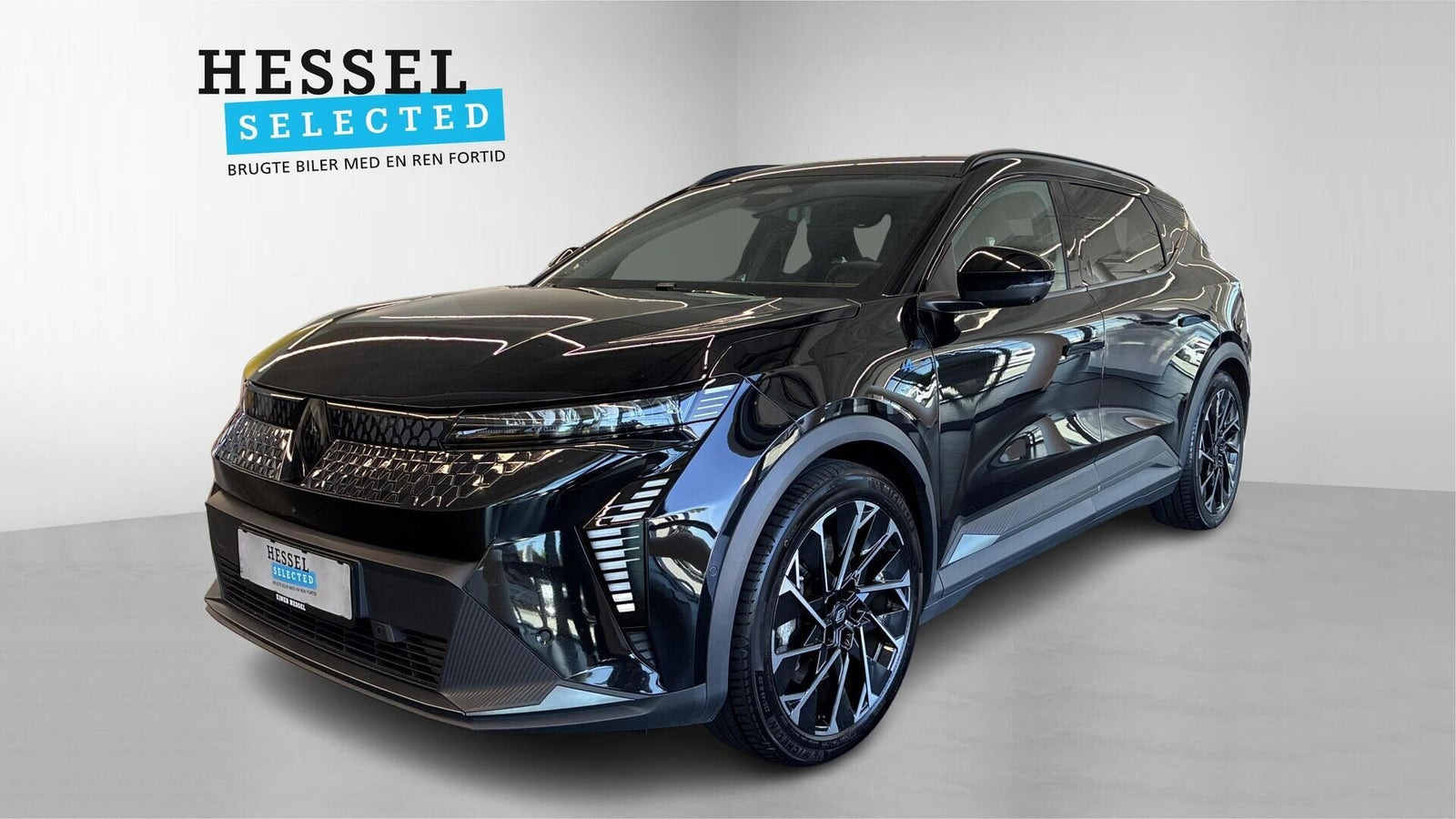 Renault Scenic E-Tech 87 Esprit Alpine