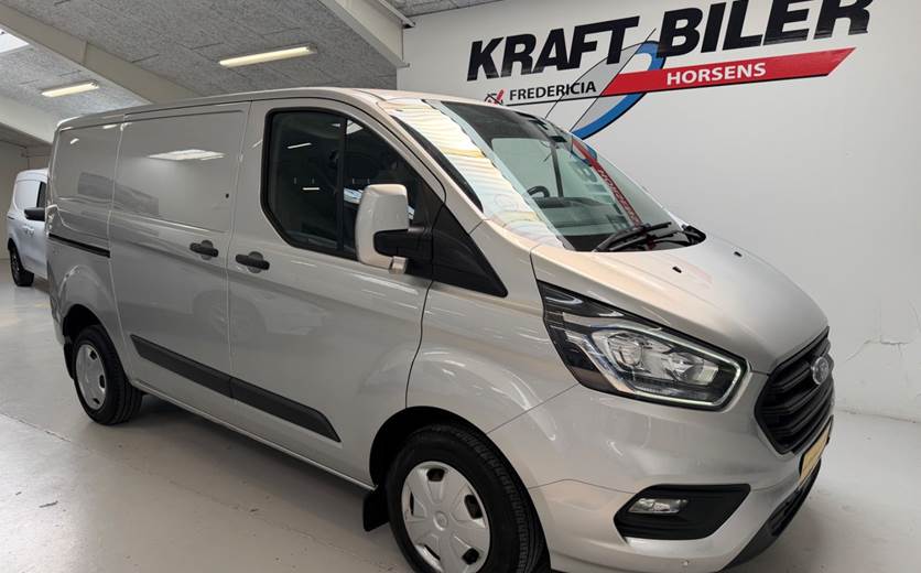 Ford Transit Custom 280 L1 2,0 TDCi 130 Trend