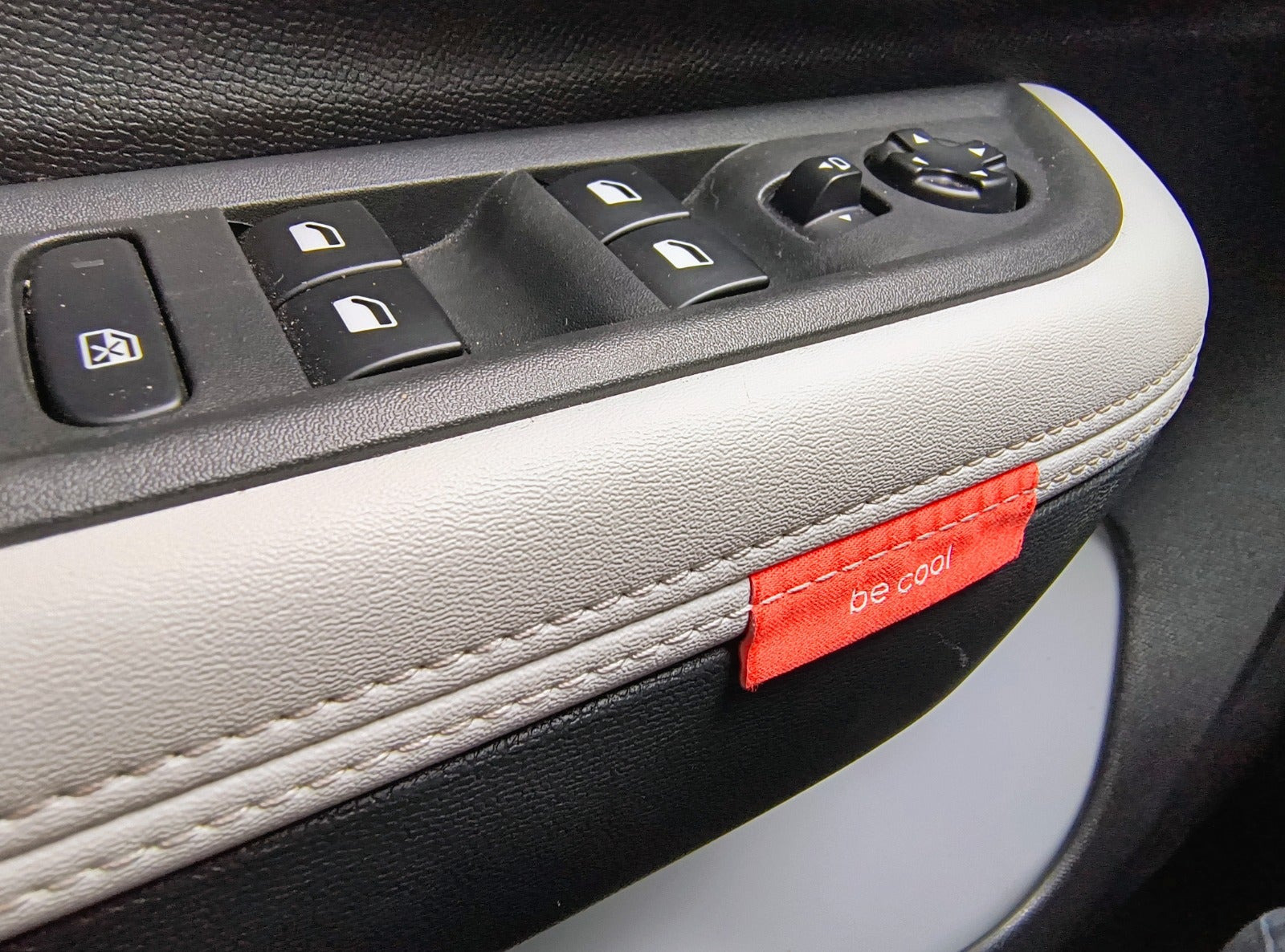 Grå Citroën ë-C3 fra 2025