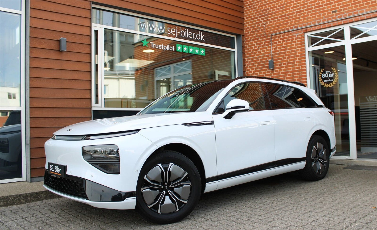Xpeng G9 Standard Range