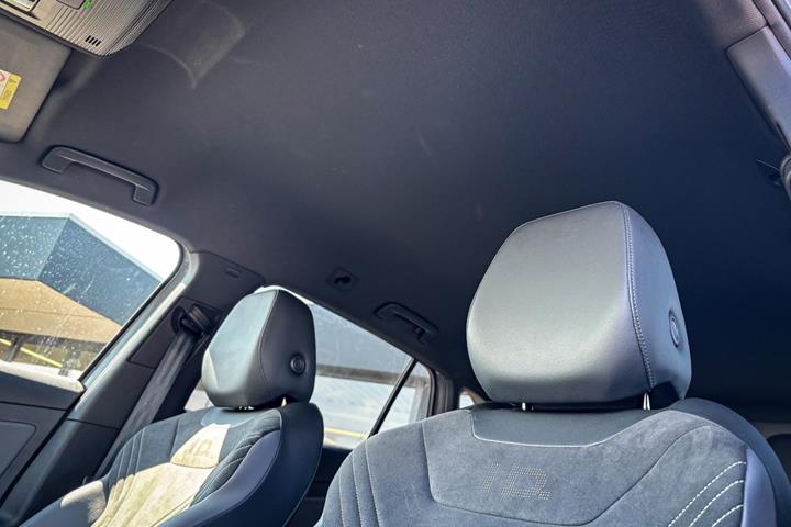 Grå VW ID.4 fra 2024