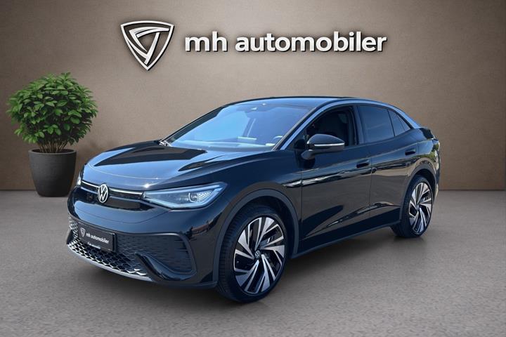 Sort VW ID.5 fra 2026 set udefra