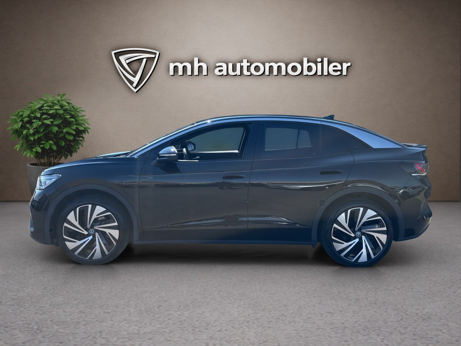 Sort VW ID.5 fra 2026