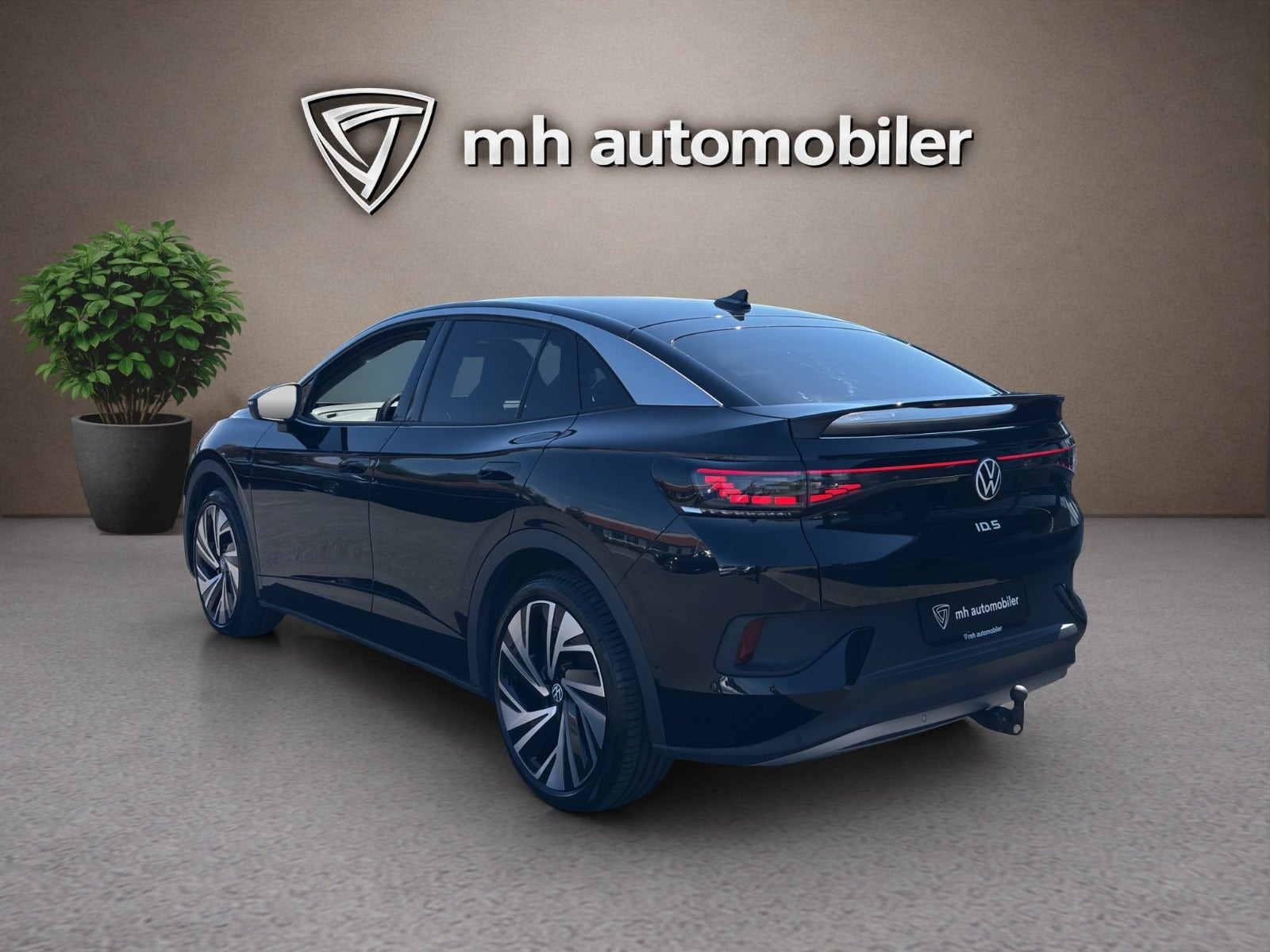 Sort VW ID.5 fra 2026