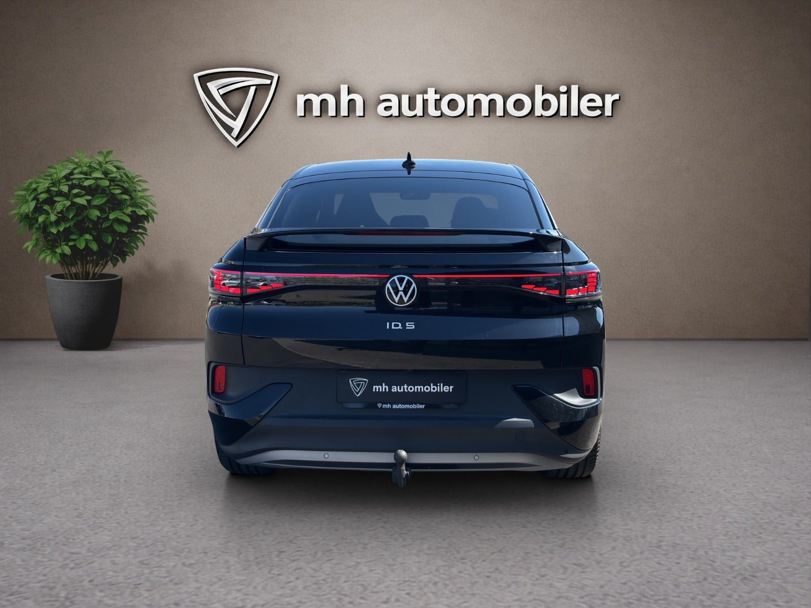 Sort VW ID.5 fra 2026