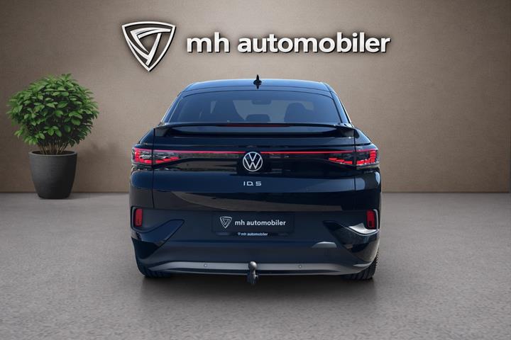 Sort VW ID.5 fra 2026