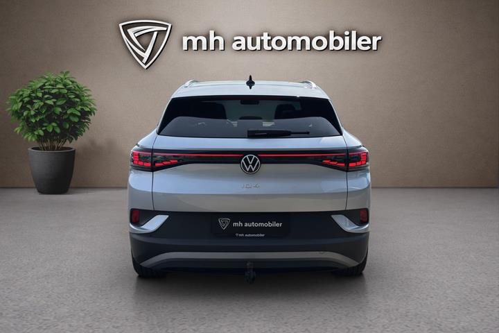 Sølv VW ID.4 fra 2026