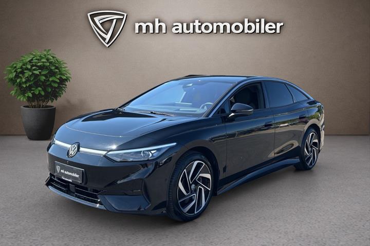 Sort VW ID.7 fra 2026