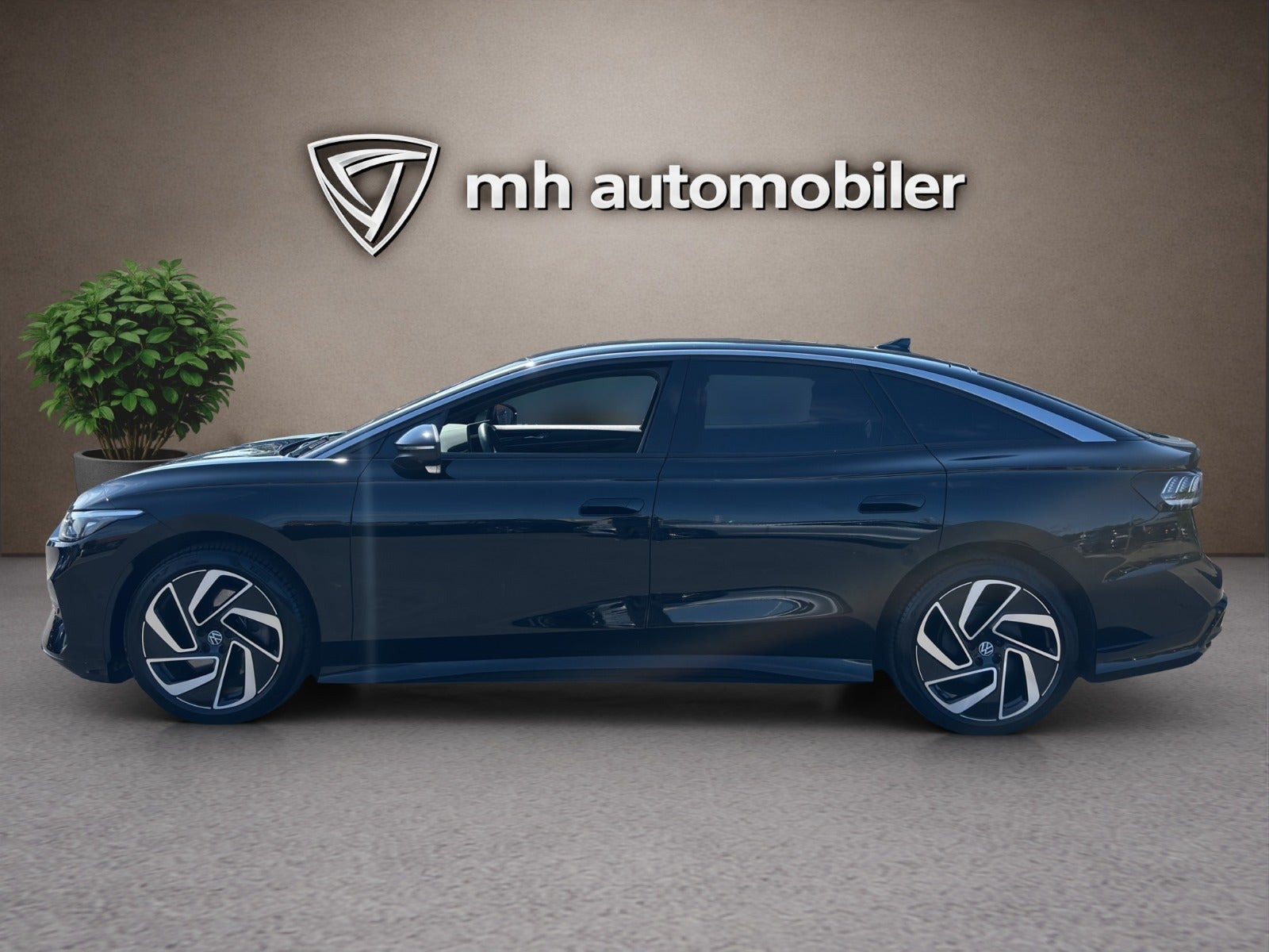 Sort VW ID.7 fra 2026