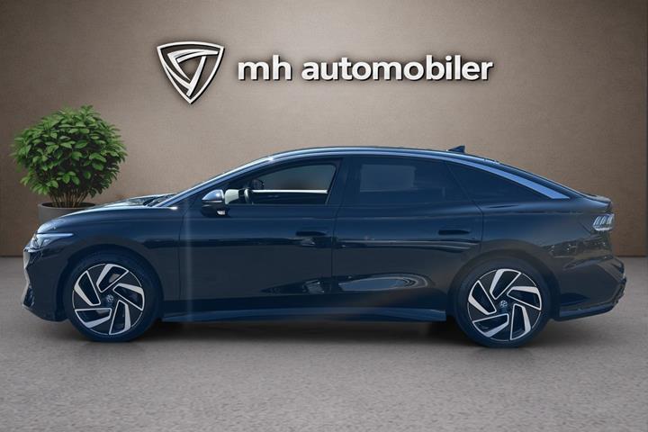 Sort VW ID.7 fra 2026