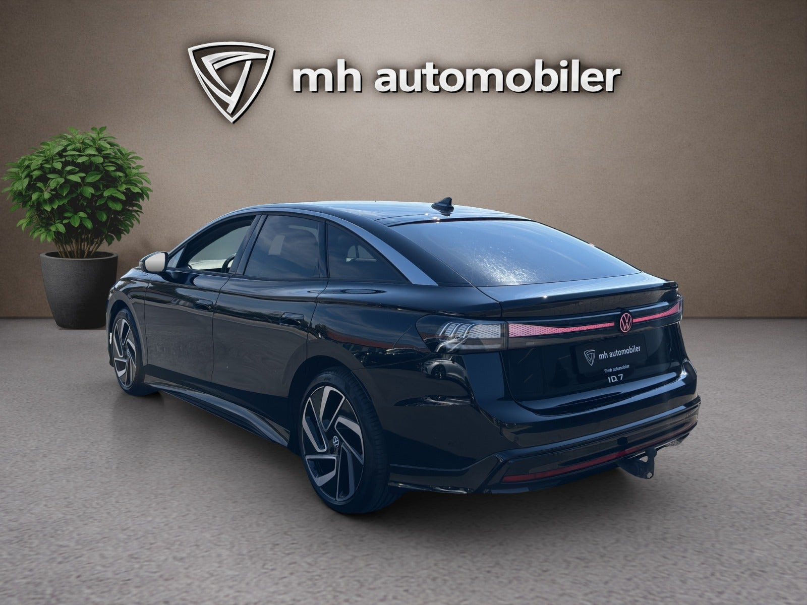 Sort VW ID.7 fra 2026
