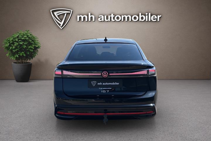 Sort VW ID.7 fra 2026