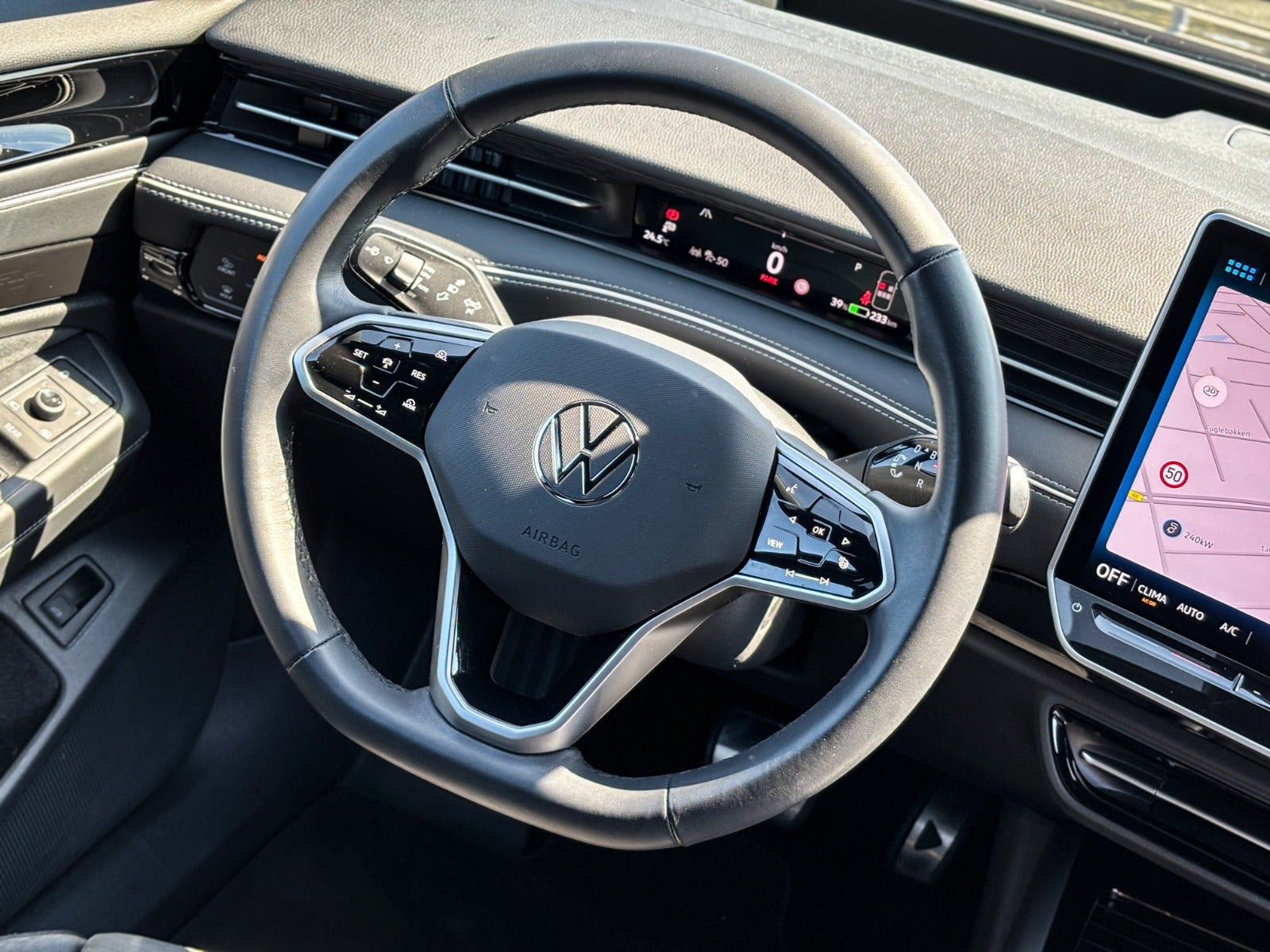 Sort VW ID.7 fra 2026