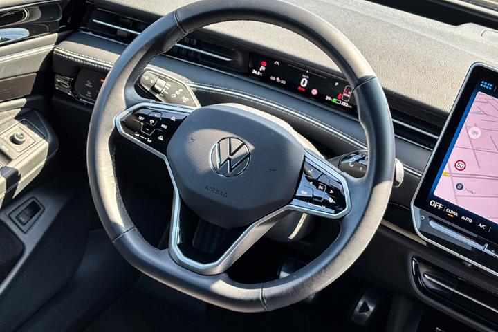 Sort VW ID.7 fra 2026