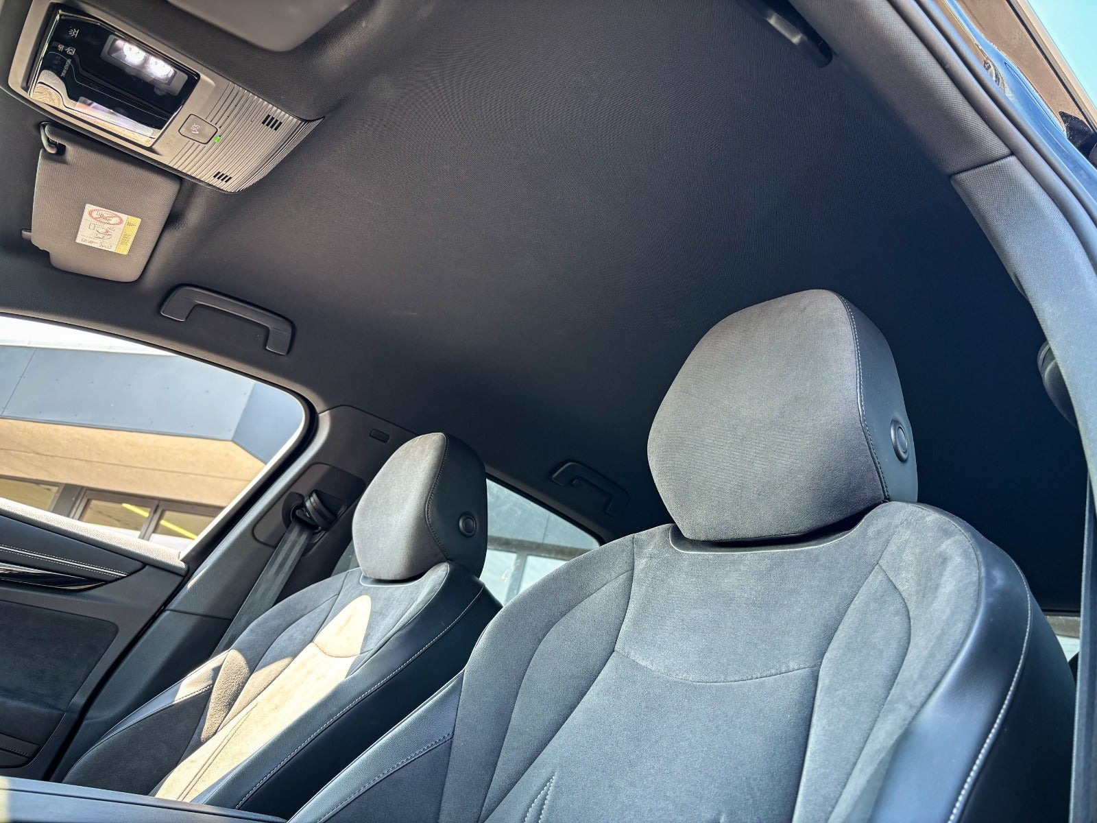 Sort VW ID.7 fra 2026