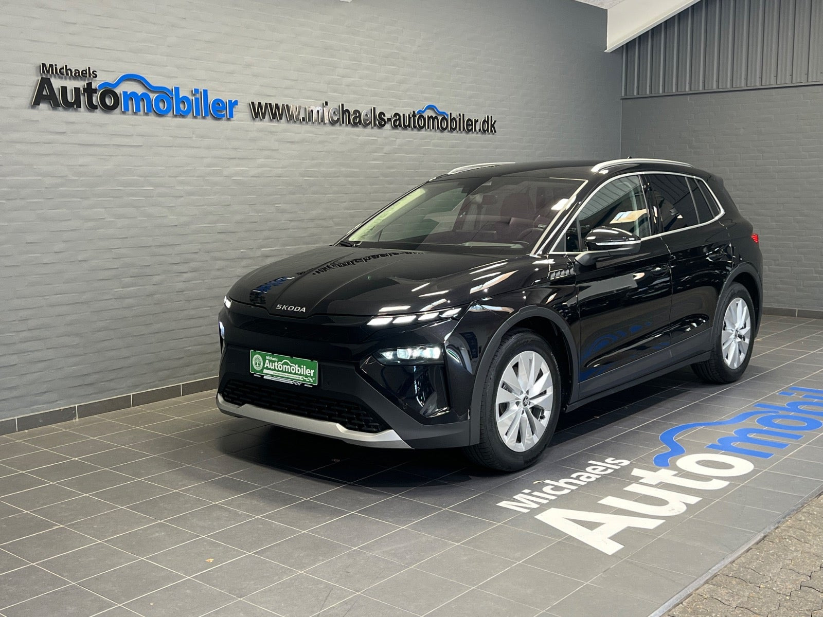 Skoda Elroq 60 iV Loft