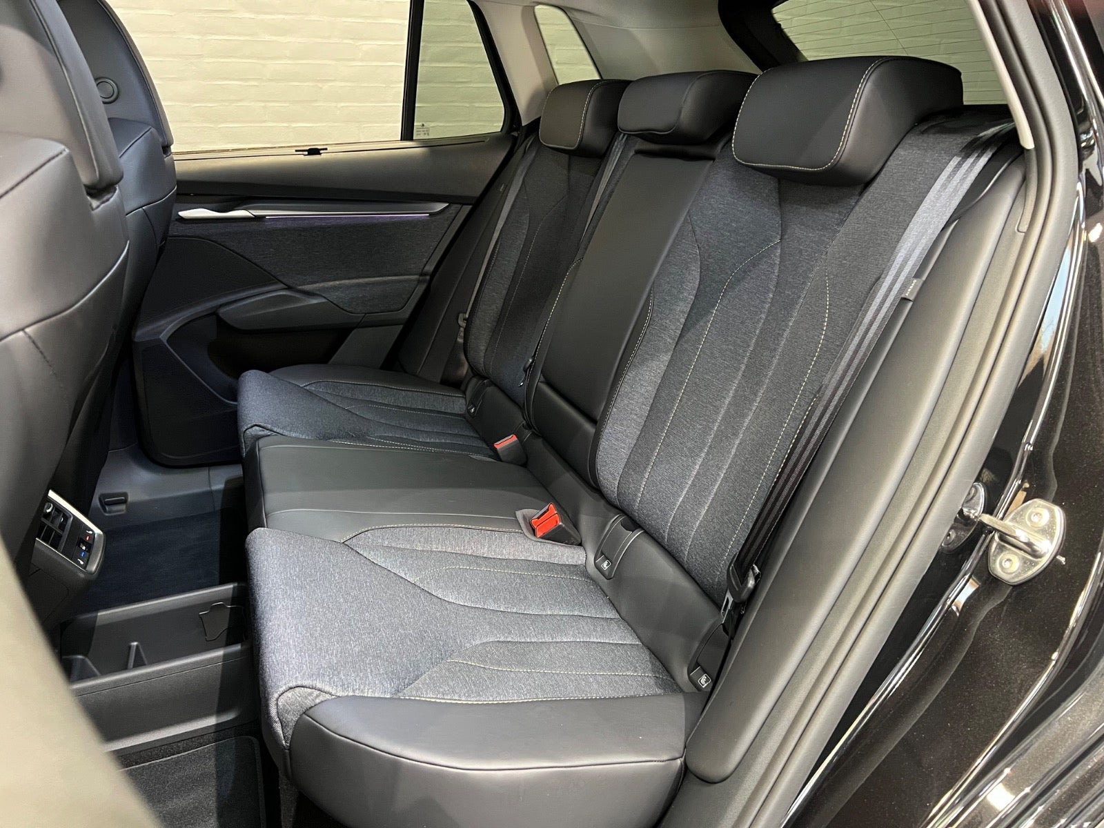 Sort Skoda Elroq fra 2025