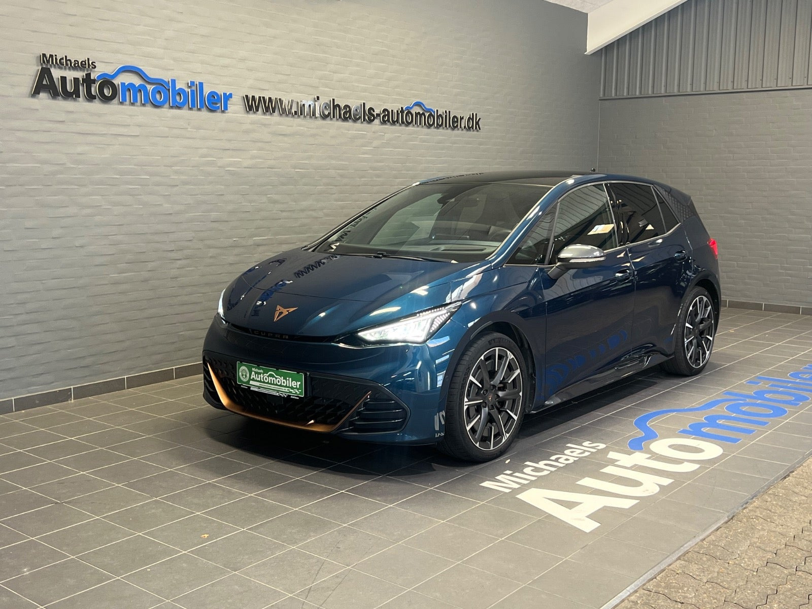 Cupra Born 58 e-Boost Dinamica Pack High