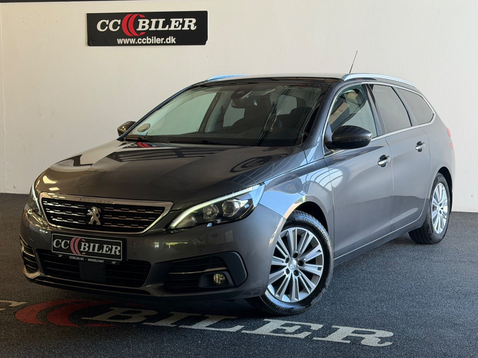 Peugeot 308 1,5 BlueHDi 130 Allure Pack SW