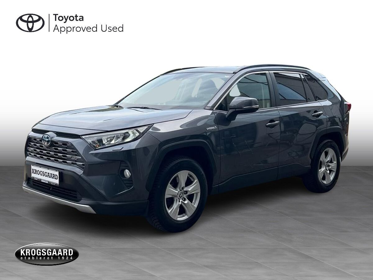 Toyota RAV4 2,5 Hybrid H3 Smart MDS