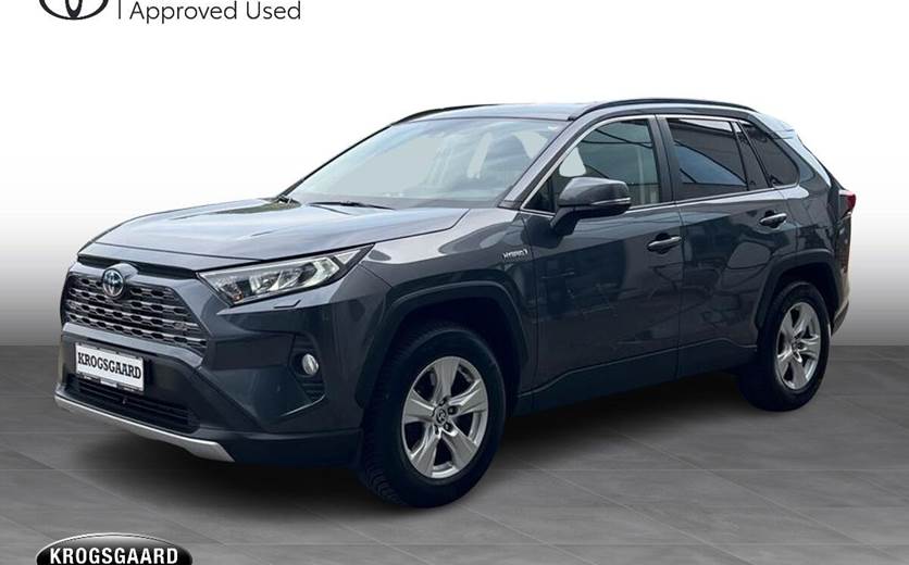 Toyota RAV4 2,5 Hybrid H3 Smart MDS