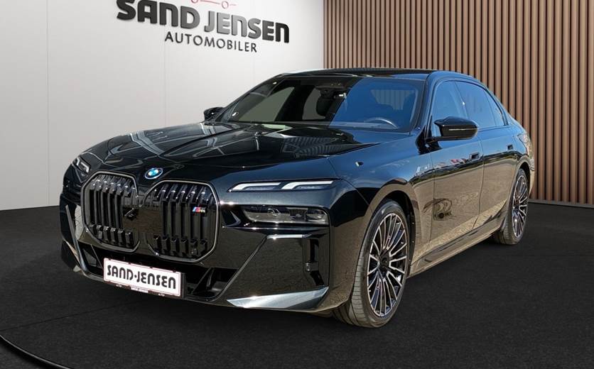 BMW i7 M70 M-Sport Pro Performance xDrive