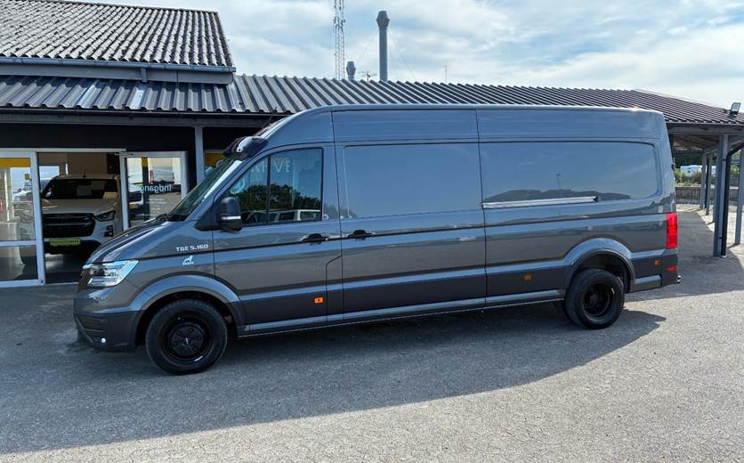 MAN TGE 5.160 2,0 4x2 SB aut.