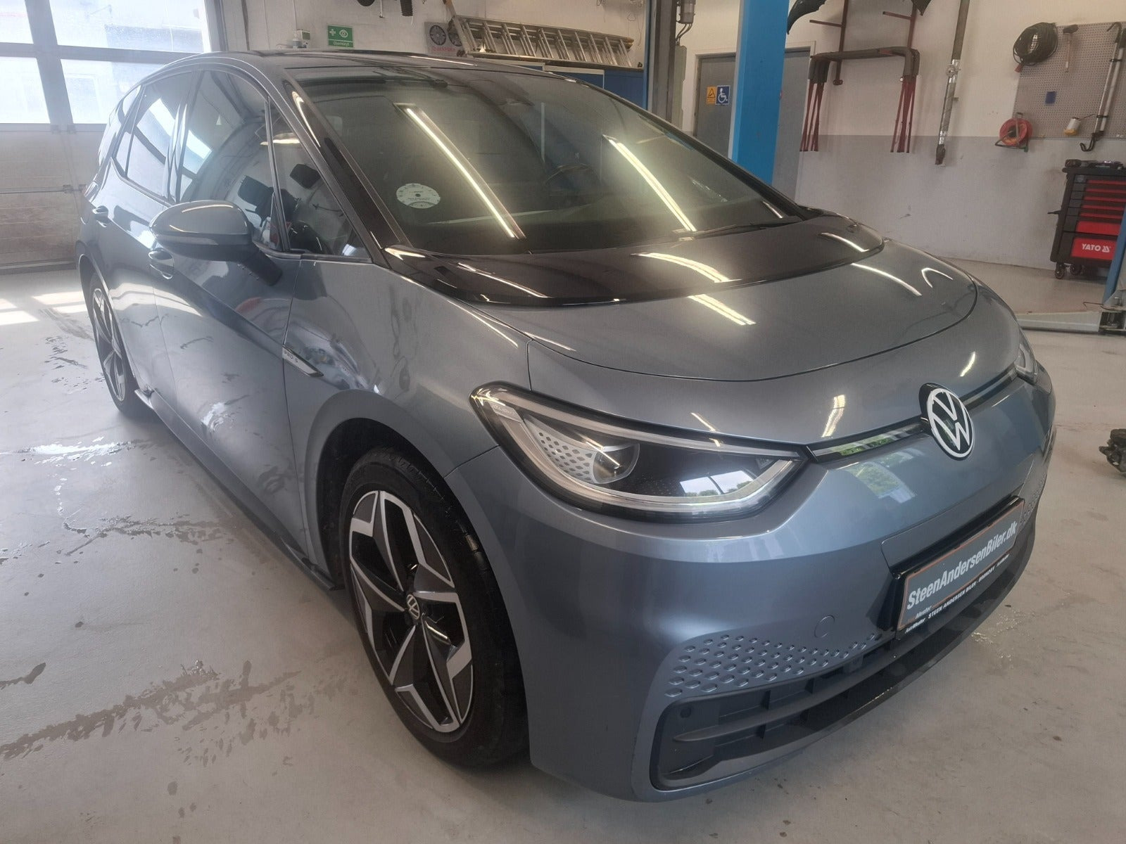 VW ID.3 77 Pro S Tour