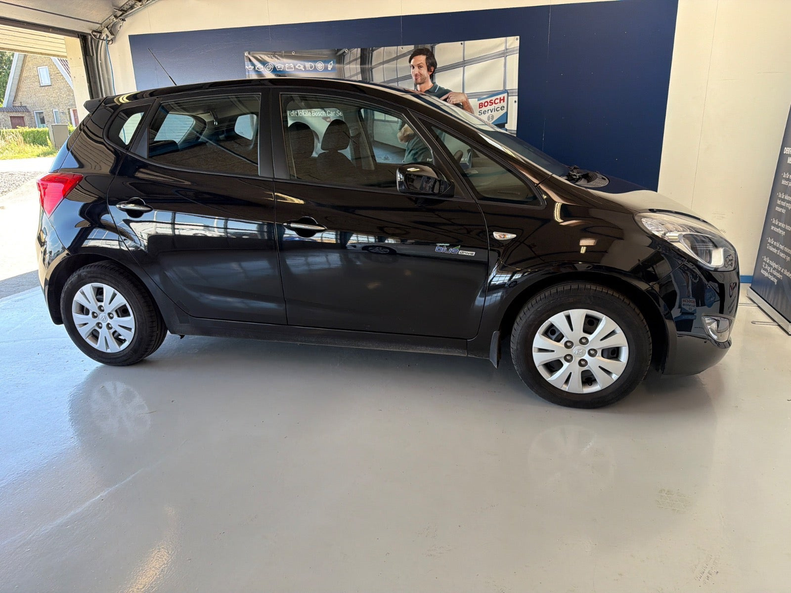 Sort Hyundai ix20 fra 2015