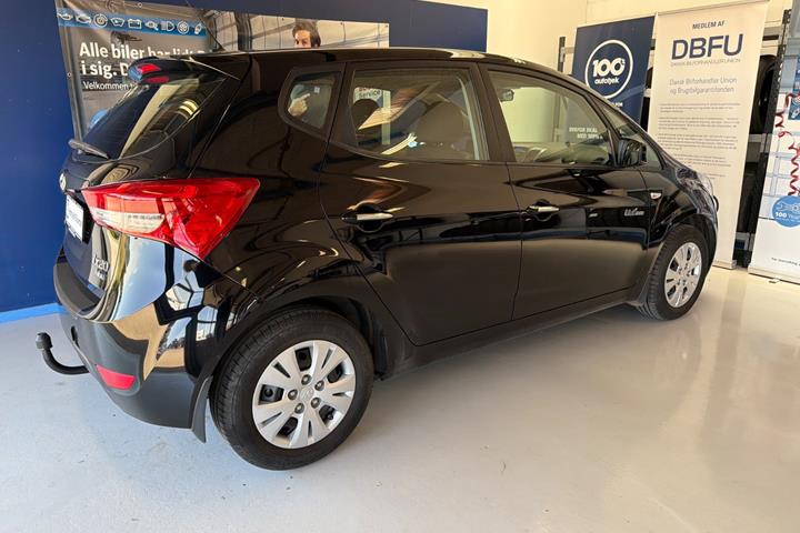 Sort Hyundai ix20 fra 2015