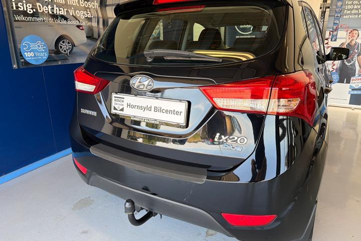 Sort Hyundai ix20 fra 2015