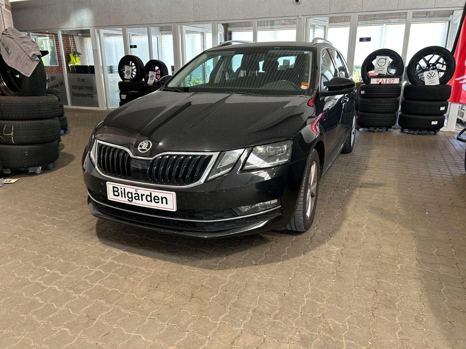 Skoda Octavia 1,5 TSi 150 Business Line+ Combi DSG
