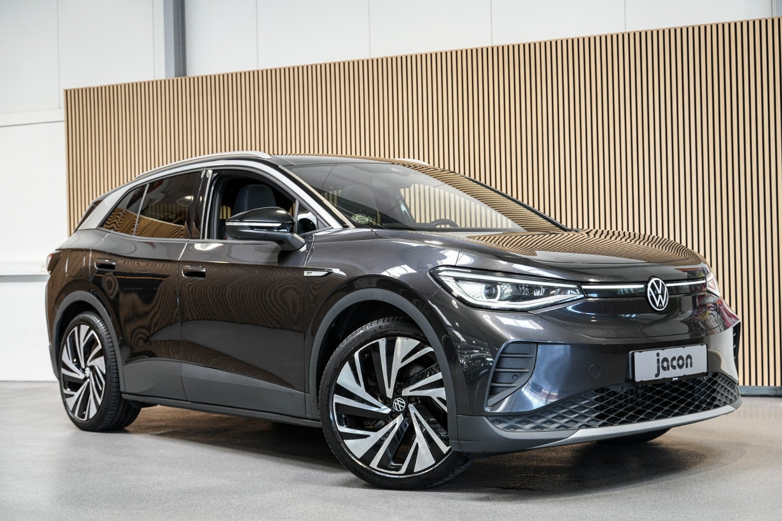 VW ID.4 77 1ST Pro Performance Max