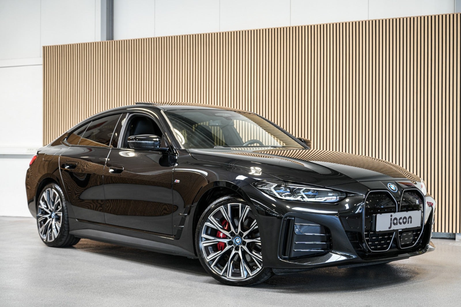 BMW i4 eDrive35 Fully Charged M-Sport