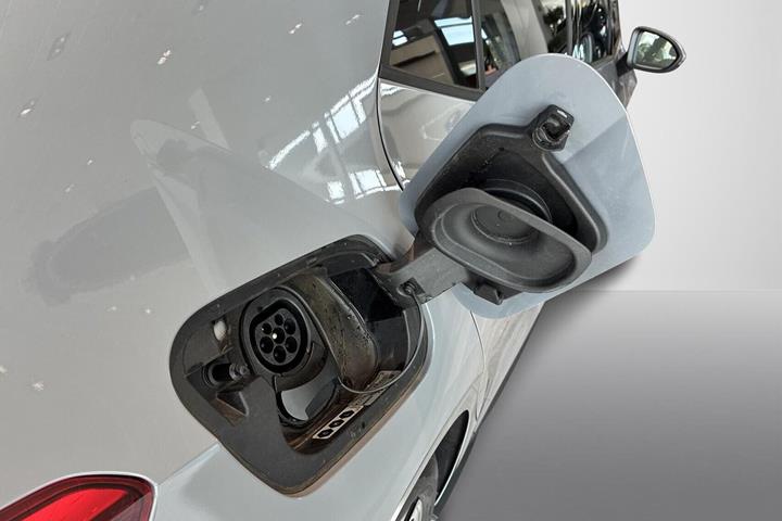 Grå VW ID.3 fra 2024