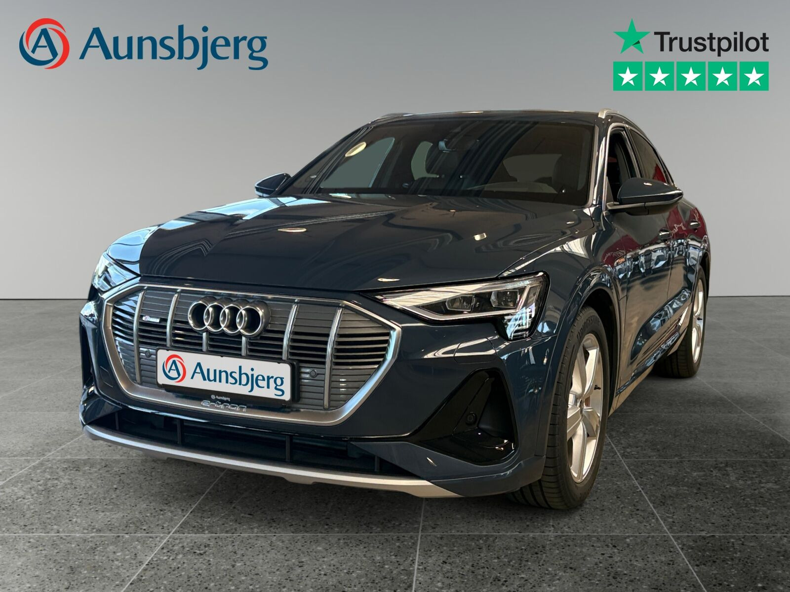 Audi e-tron 50 S-line Sportback quattro