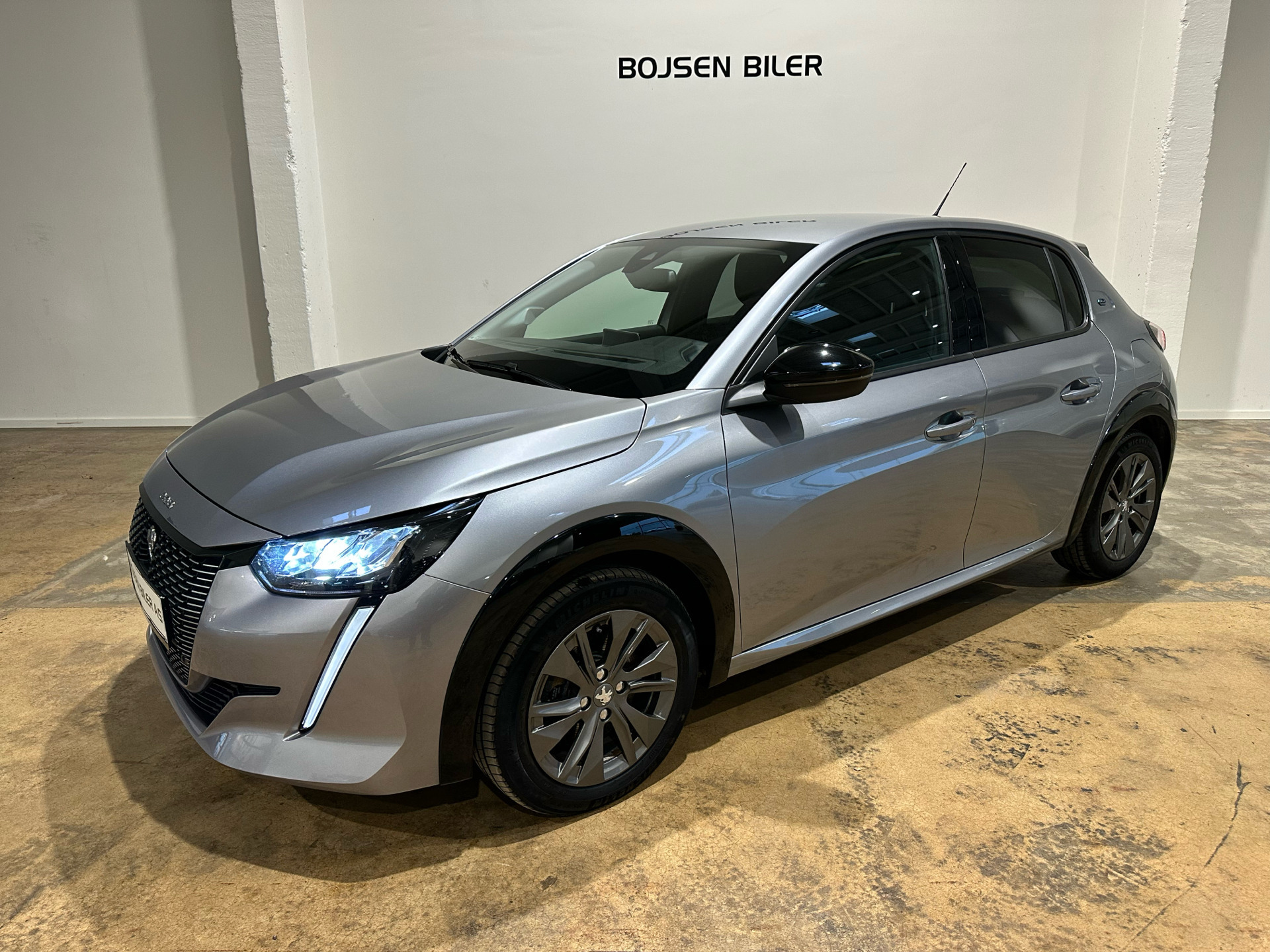 Peugeot e-208 EL Allure Pack 136HK 5d Aut.