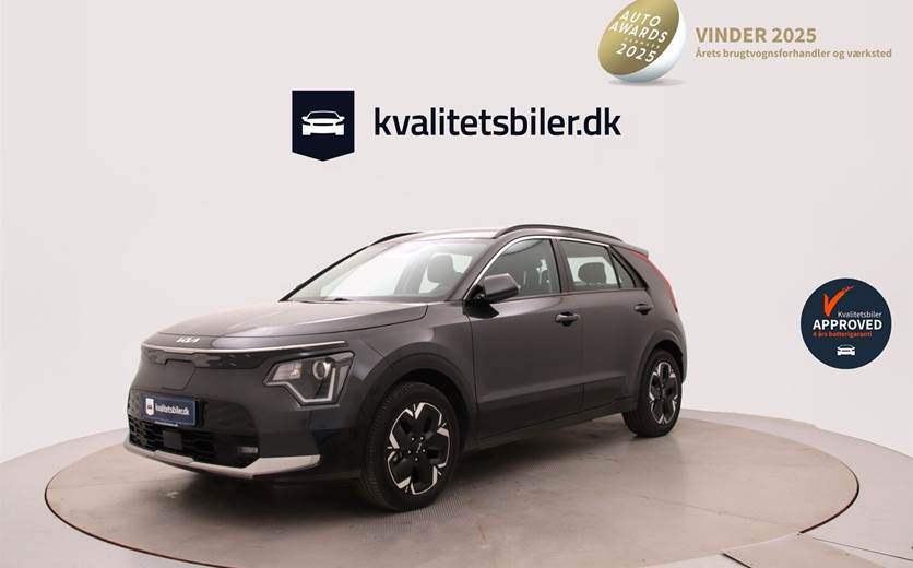 Kia Niro EV EL 204HK 5d Aut.