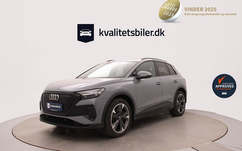 Audi Q4 40 E-tron 204HK 5d Aut.