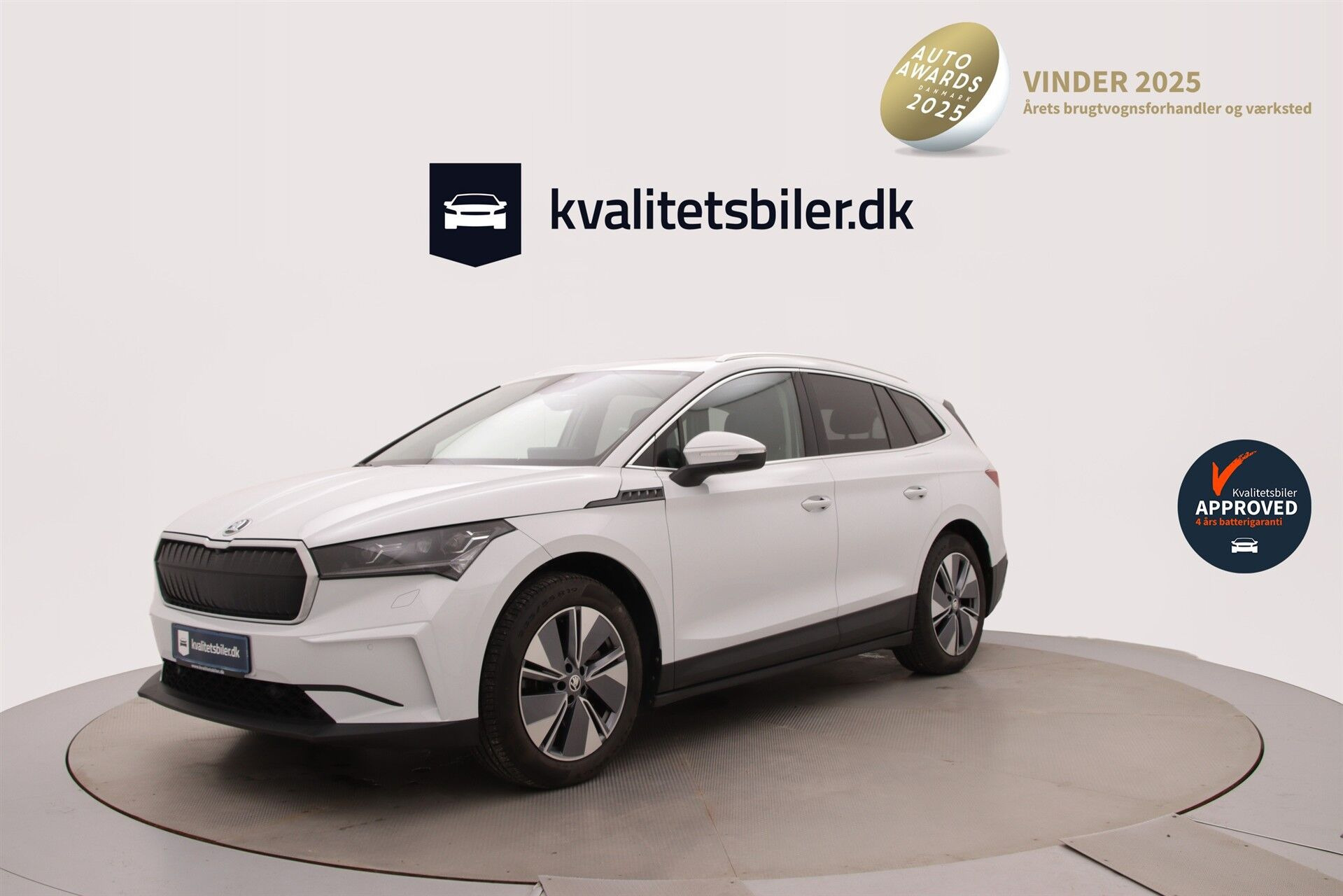 Skoda Enyaq 80 iV 204HK 5d Aut.